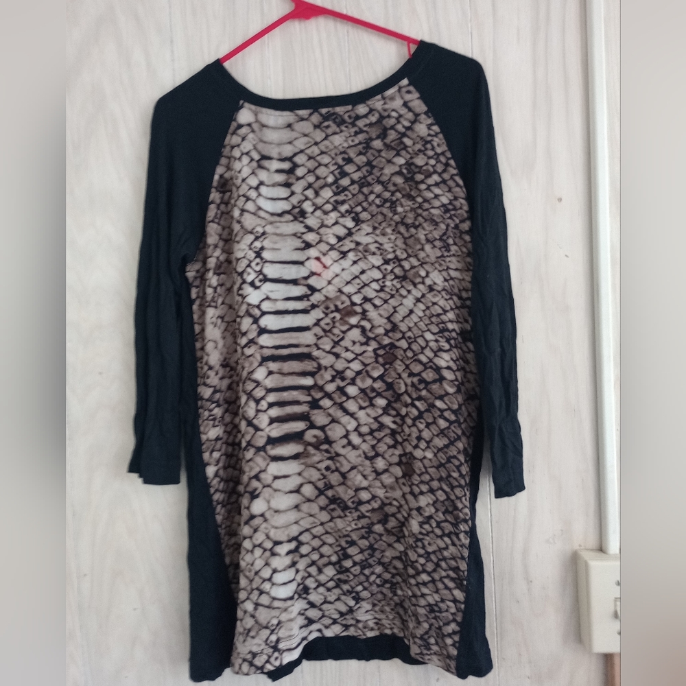 Renuar Womens long sleeve shirt